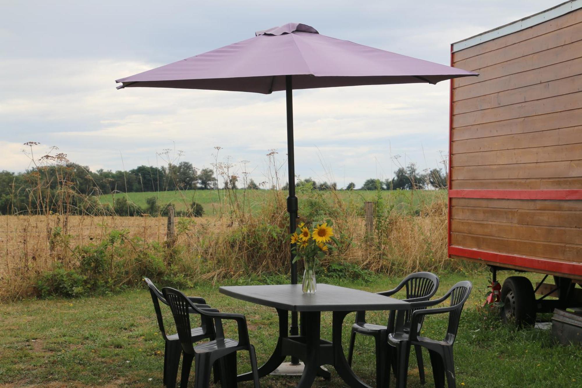 Bed and Breakfast Domaine Le Sciau Couzon Екстер'єр фото