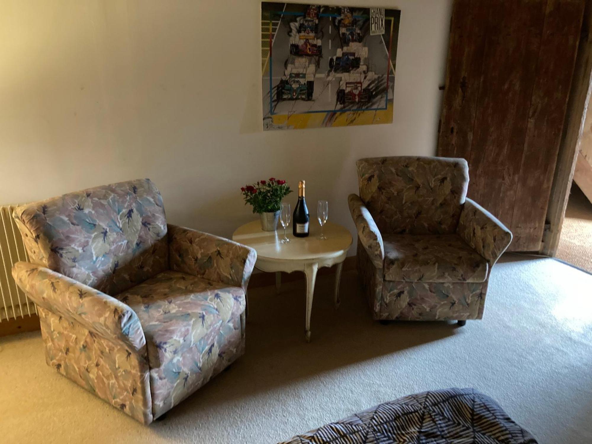 Bed and Breakfast Domaine Le Sciau Couzon Екстер'єр фото